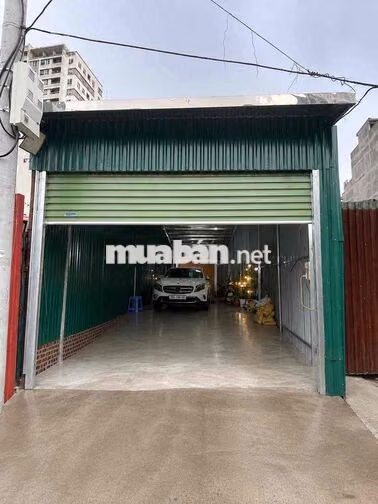 🔥CHÍNH CHỦ CHO THUÊ NHÀ + KHO/XƯỞNG 105M² – NGÕ 93 HOÀNG VĂN THÁI, TH