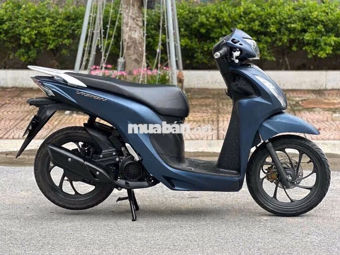 Vision 2023 110i Xám Nguyên Bản Chất✅✅✅