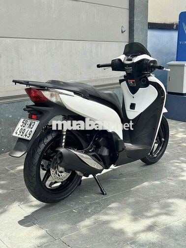 SH125 CBS 2021 UP Ý DỌN MỚI MÁY ZIN CHÍNH CHỦ BSTP
