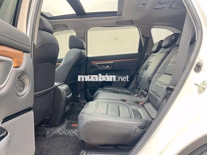 Honda CR-V L 2023 1.5 Turbo, màu trắng, 31.000 km