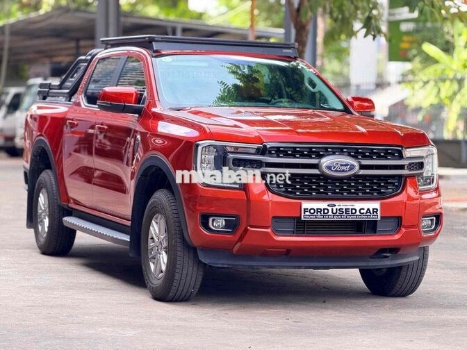 Ford Ranger XLS AT 2 Cầu - TT 165tr Nhận Xe