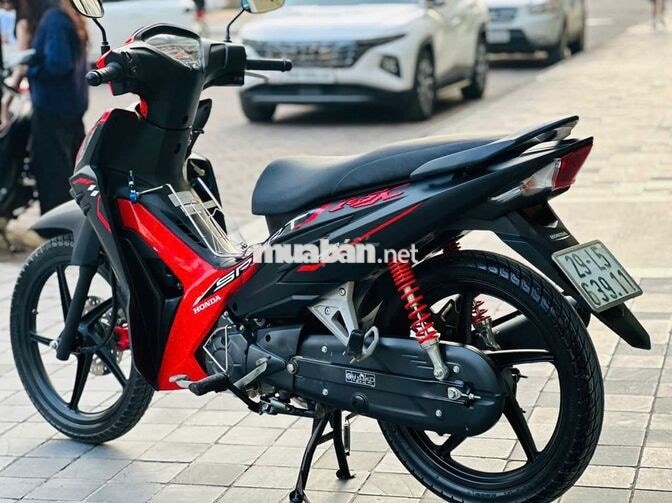 Honda RSX fi 110 Sport Đỏ đen Xe số
