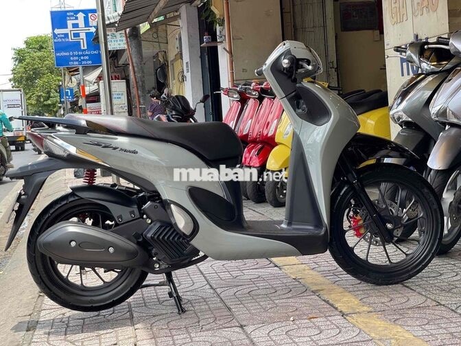 SH Mode ABS 2022 BSTP - Xe KENG Y HÌNH - BAO GÓP