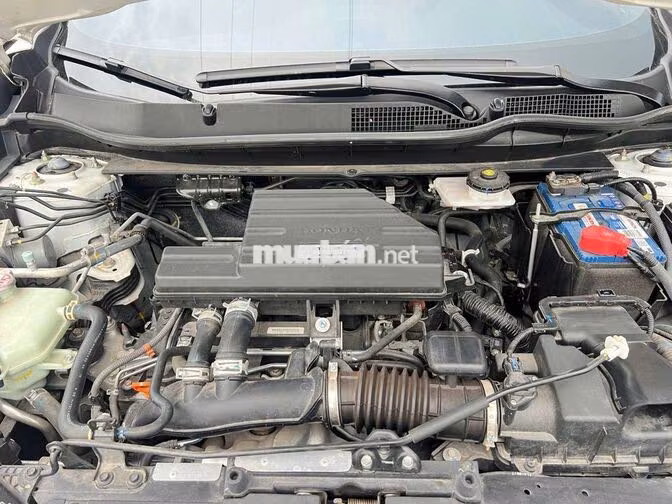 Honda CR-V L 2023 1.5 Turbo, màu trắng, 31.000 km