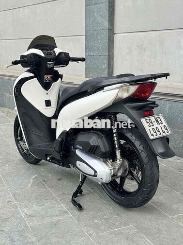 SH125 CBS 2021 UP Ý DỌN MỚI MÁY ZIN CHÍNH CHỦ BSTP