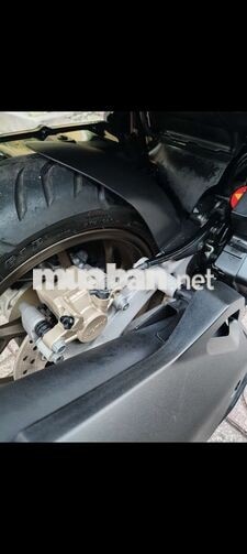 Honda Vario 160 ABS Xám đen 10k