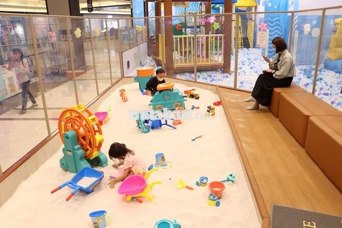 Cửa Hàng Trưởng Khu Vui Chơi_  Aeon Mall Thanh Hóa