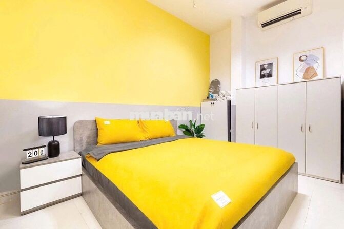 CHO THUÊ NHÀ CÔ GIANG Q.1 – 6PN 7WC, FULL NT – 38 TRIỆU