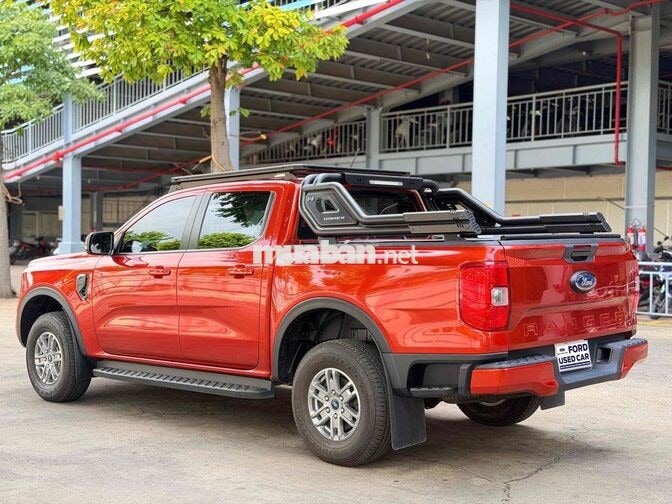Ford Ranger XLS AT 2 Cầu - TT 165tr Nhận Xe