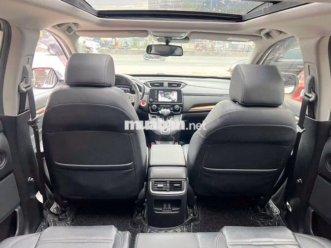 Honda CR-V L 2023 1.5 Turbo, màu trắng, 31.000 km