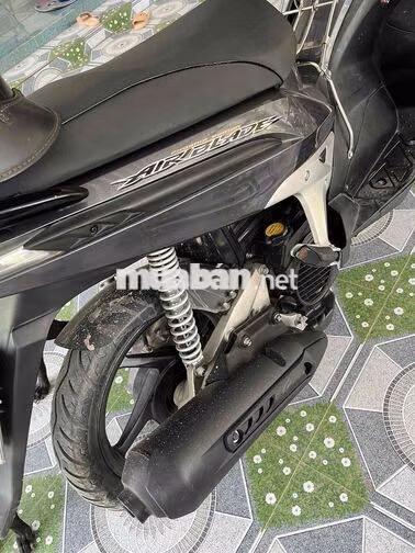Honda Air Blade 2008 Đen