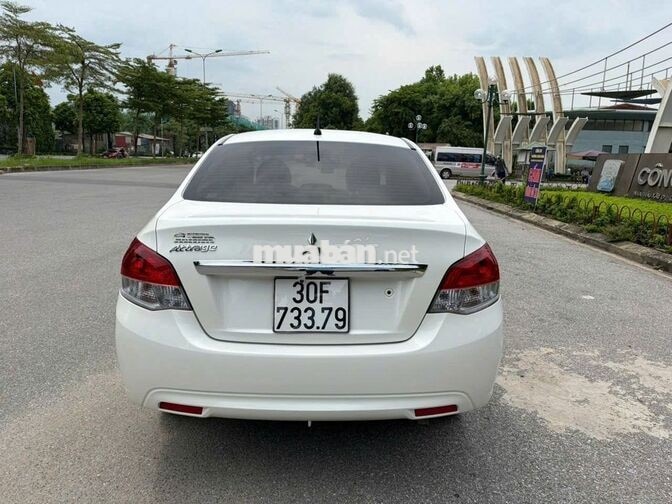 Mitsubishi Attrage 1.2 AT Premium - SX 2019