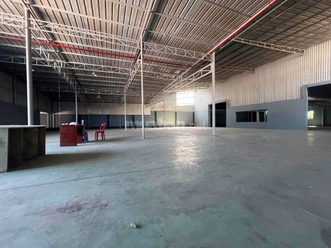 Cho Thuê Xưởng 1800m² Đường Trần Văn Giàu, Bình Chánh - Giá 90 Tr/Thán