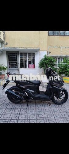 Honda Vario 160 ABS Xám đen 10k