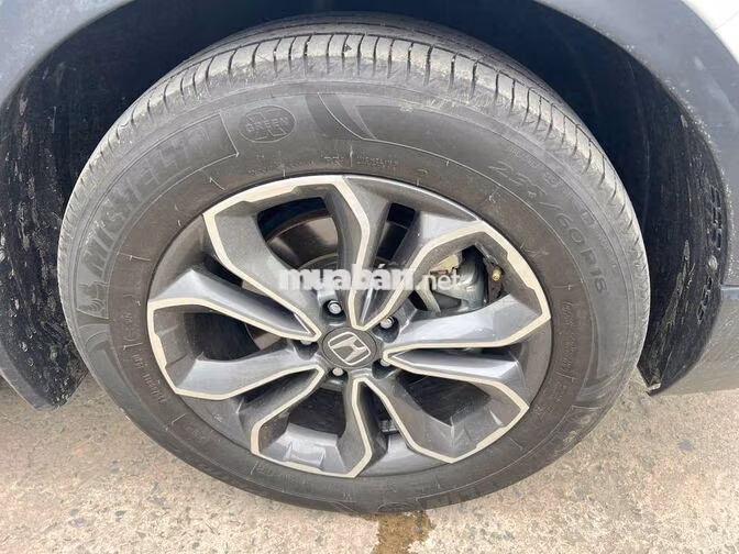 Honda CR-V L 2023 1.5 Turbo, màu trắng, 31.000 km