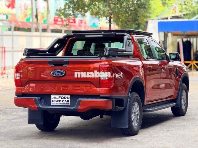 Ford Ranger XLS AT 2 Cầu - TT 165tr Nhận Xe