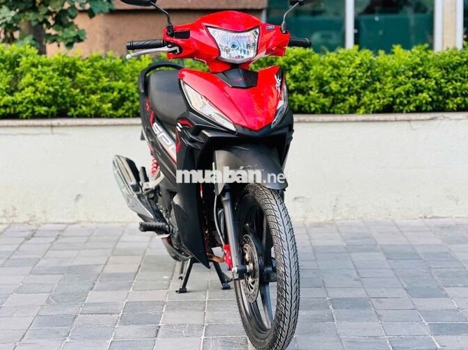 Honda RSX fi 110 Sport Đỏ đen Xe số