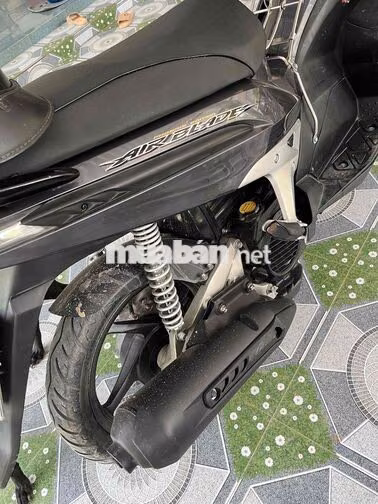 Honda Air Blade 2008 Đen