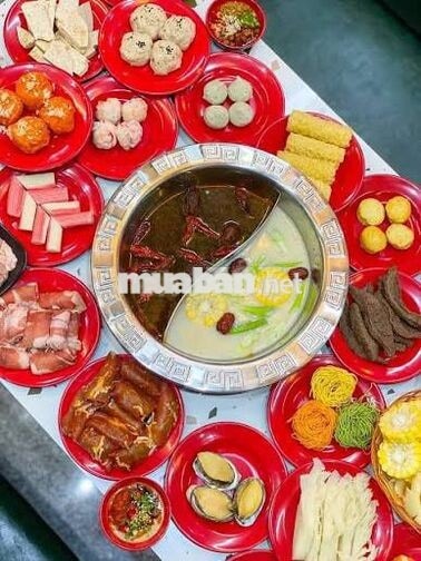 📌 TUYỂN DỤNG PHỤC VỤ / TIẾP THỰC 🧑🏻‍🍳