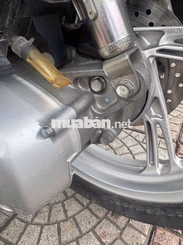 Honda SH 125 2018 xanh đen