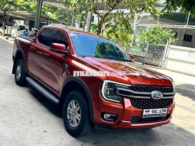 Ford Ranger XLS 2024 Cam 49.000 Km