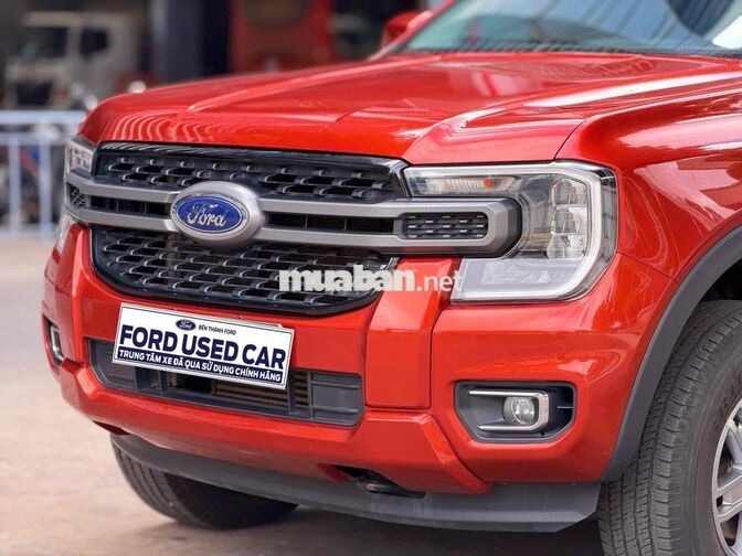 Ford Ranger XLS AT 2 Cầu - TT 165tr Nhận Xe