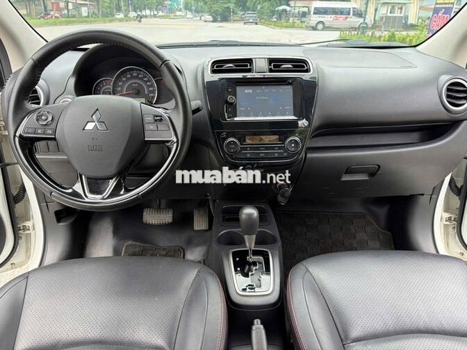 Mitsubishi Attrage 1.2 AT Premium - SX 2019
