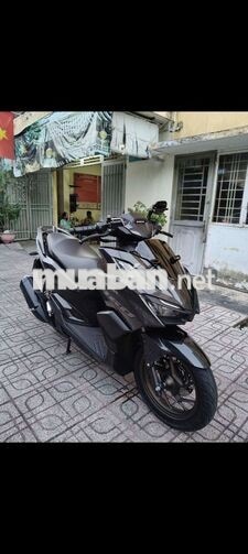 Honda Vario 160 ABS Xám đen 10k