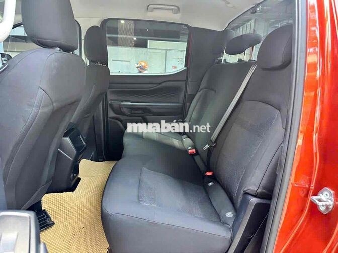 Ford Ranger XLS 2024 Cam 49.000 Km