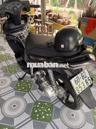 Honda Air Blade 2008 Đen