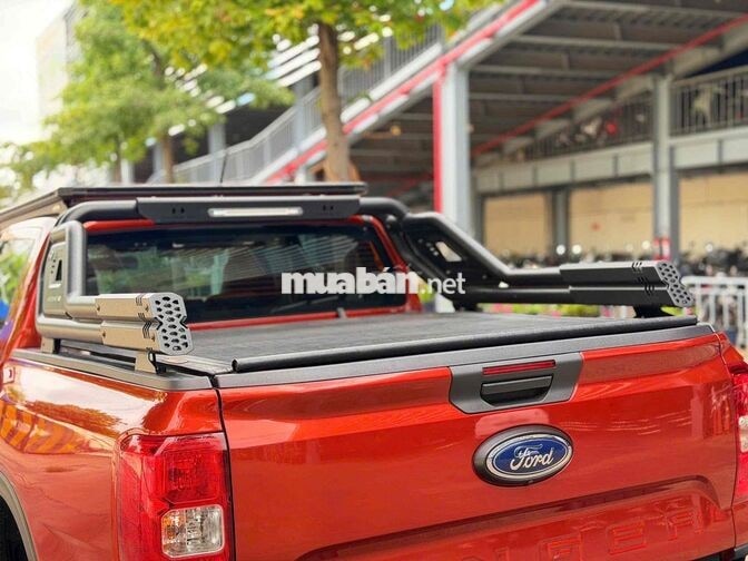 Ford Ranger XLS AT 2 Cầu - TT 165tr Nhận Xe