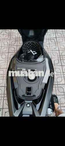 Honda Vario 160 ABS Xám đen 10k