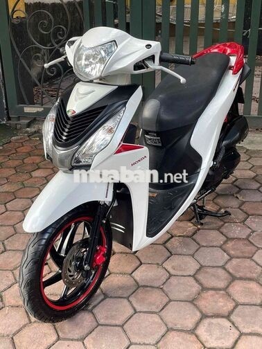 XE MÁY 68 - Honda Vision Đặc Biệt 2020 Trắng Sport