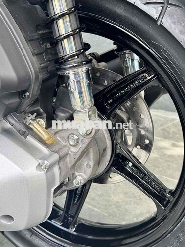 SH125 CBS 2021 UP Ý DỌN MỚI MÁY ZIN CHÍNH CHỦ BSTP
