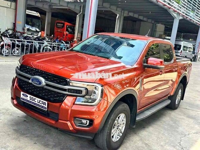 Ford Ranger XLS 2024 Cam 49.000 Km