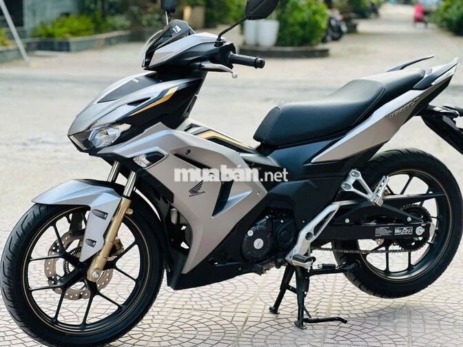 Honda Winner X 150 Bạc