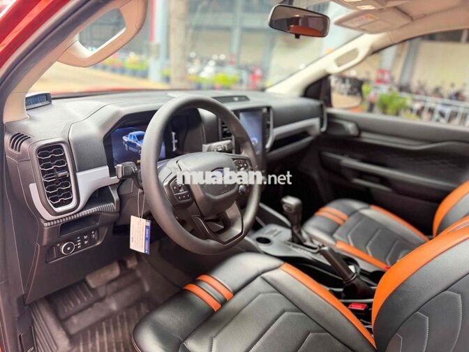 Ford Ranger XLS AT 2 Cầu - TT 165tr Nhận Xe