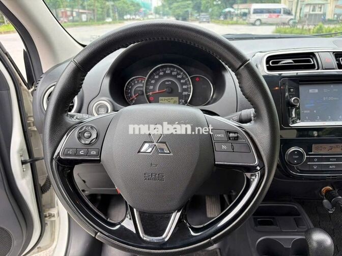 Mitsubishi Attrage 1.2 AT Premium - SX 2019