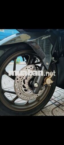 Honda Vario 160 ABS Xám đen 10k
