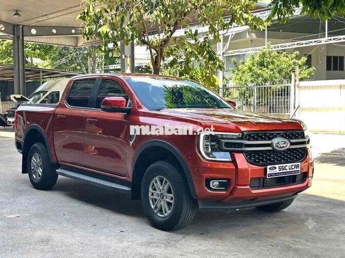 Ford Ranger XLS 2024 Cam 49.000 Km