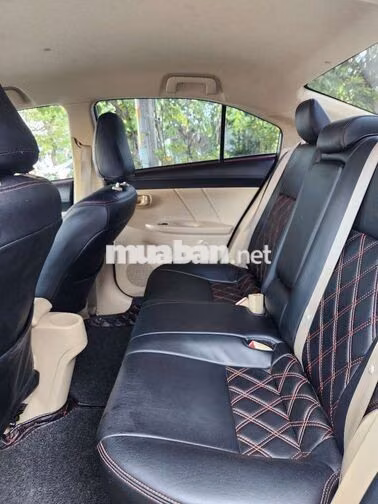Toyota Vios 1.5E 2016 odo 55.000 km