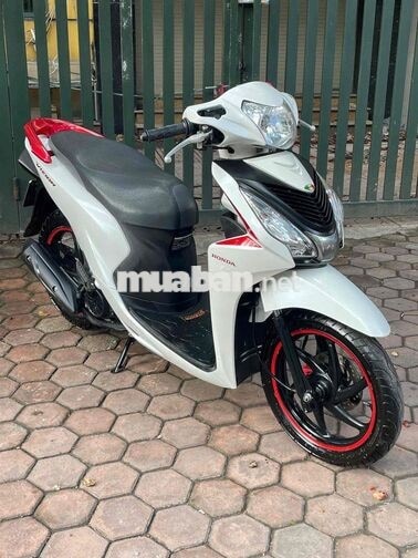 XE MÁY 68 - Honda Vision Đặc Biệt 2020 Trắng Sport