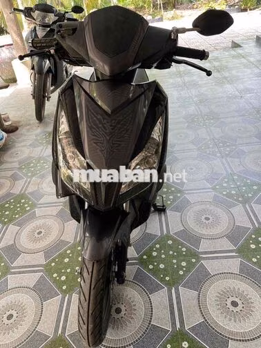 Honda Air Blade 2008 Đen