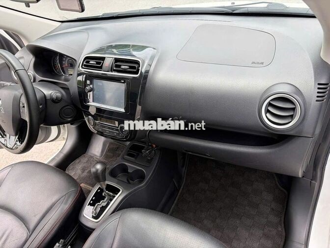 Mitsubishi Attrage 1.2 AT Premium - SX 2019