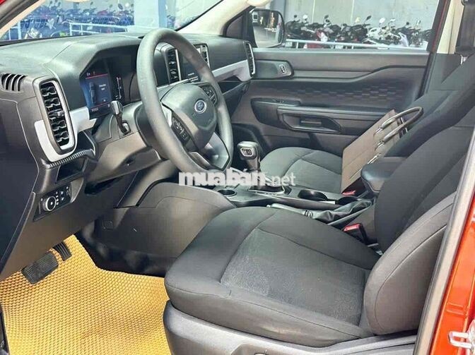 Ford Ranger XLS 2024 Cam 49.000 Km