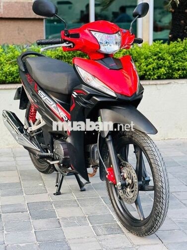 Honda RSX fi 110 Sport Đỏ đen Xe số