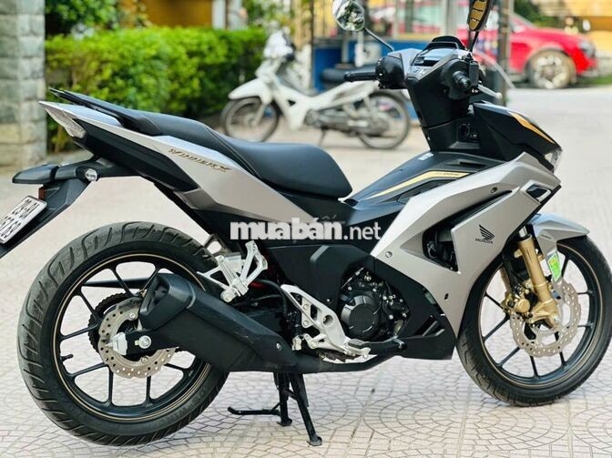 Honda Winner X 150 Bạc