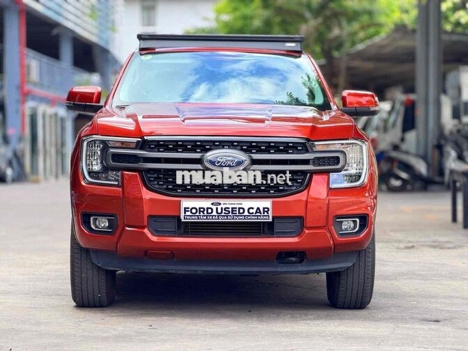 Ford Ranger XLS AT 2 Cầu - TT 165tr Nhận Xe