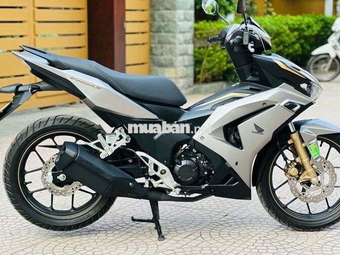 Honda Winner X 150 Bạc