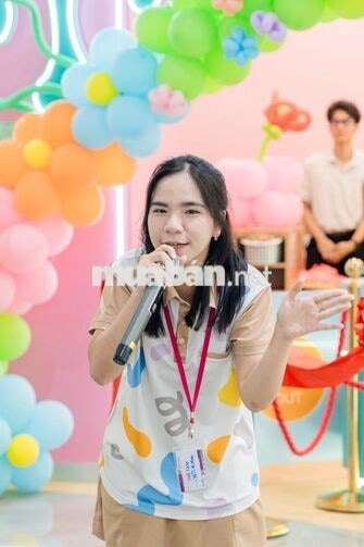 Cửa Hàng Trưởng Khu Vui Chơi_  Aeon Mall Thanh Hóa